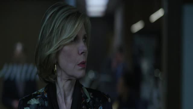 The Good Fight S06E01 XviD AFG TGx