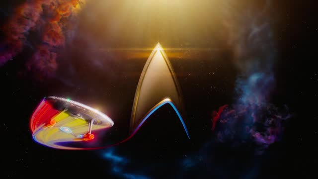 Star Trek Lower Decks S03E03 XviD AFG TGx