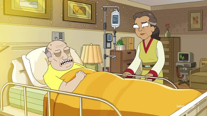 Rick and Morty S06E02 WEBRip x264 TORRENTGALAXY