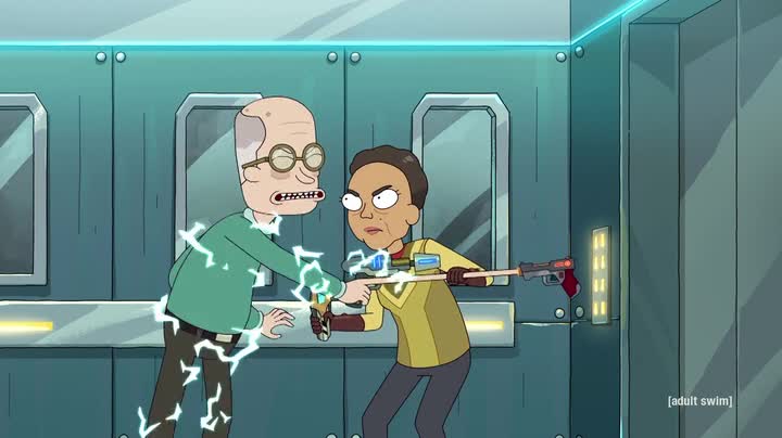 Rick and Morty S06E02 WEBRip x264 TORRENTGALAXY