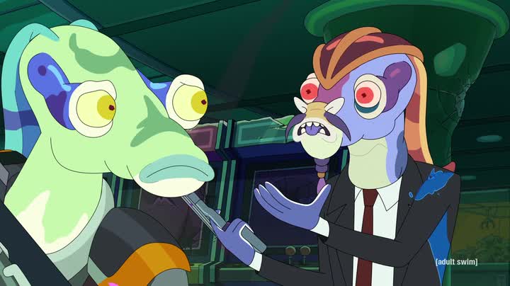 Rick and Morty S06E02 WEBRip x264 TORRENTGALAXY