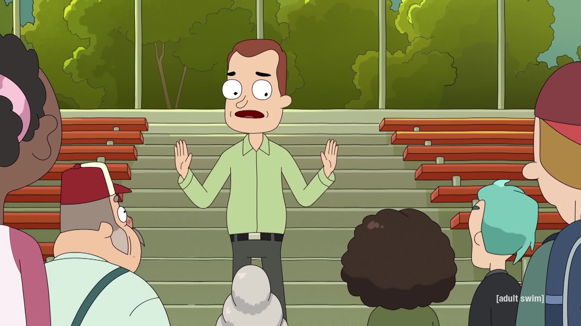 Rick and Morty S06E02 1080p WEBRip x264 BAE TGx