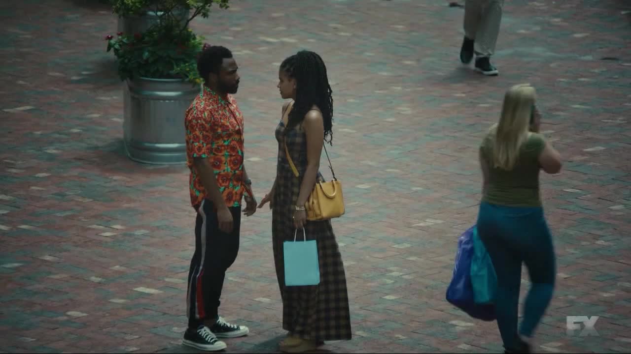 Atlanta S04E01 The Most Atlanta 720p HDTV x264 CRiMSON TGx