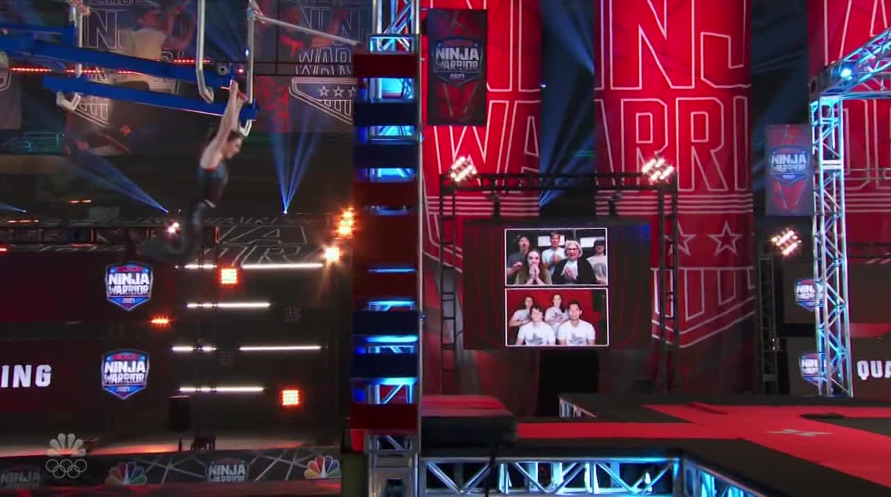 American Ninja Warrior S13E01 iNTERNAL 720p HDTV x264 60FPS TGx