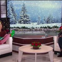 Ellen DeGeneres 2020 12 11 Aubrey Plaza 720p HDTV x264 60FPS TGx