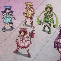 Tokyo Mew Mew New 12 END 480p 27BEDC31 Erai raws TGx