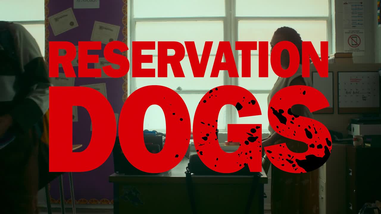 Reservation Dogs S02E09 720p WEB h264 TRUFFLE TGx