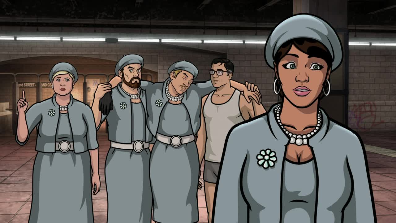 Archer 2009 S13E05 720p WEB h264 GOSSIP TGx