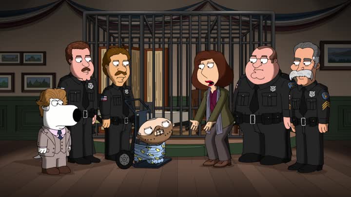 Family Guy S21E01 WEB x264 TORRENTGALAXY