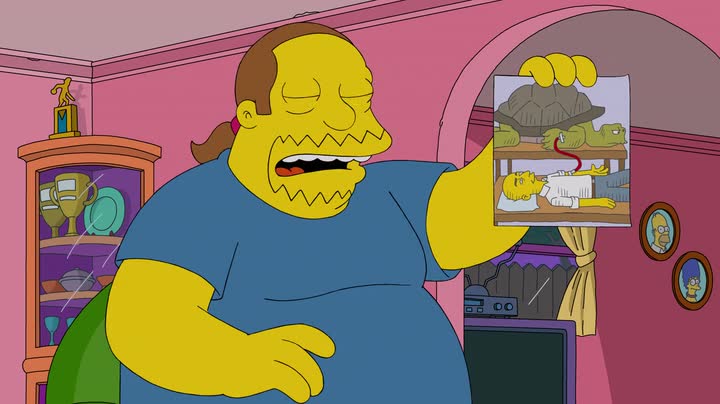 The Simpsons S34E01 WEB x264 TORRENTGALAXY
