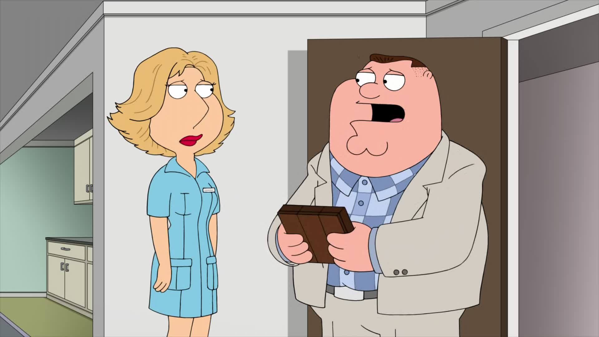 Family Guy S21E01 1080p HEVC x265 MeGusta TGx