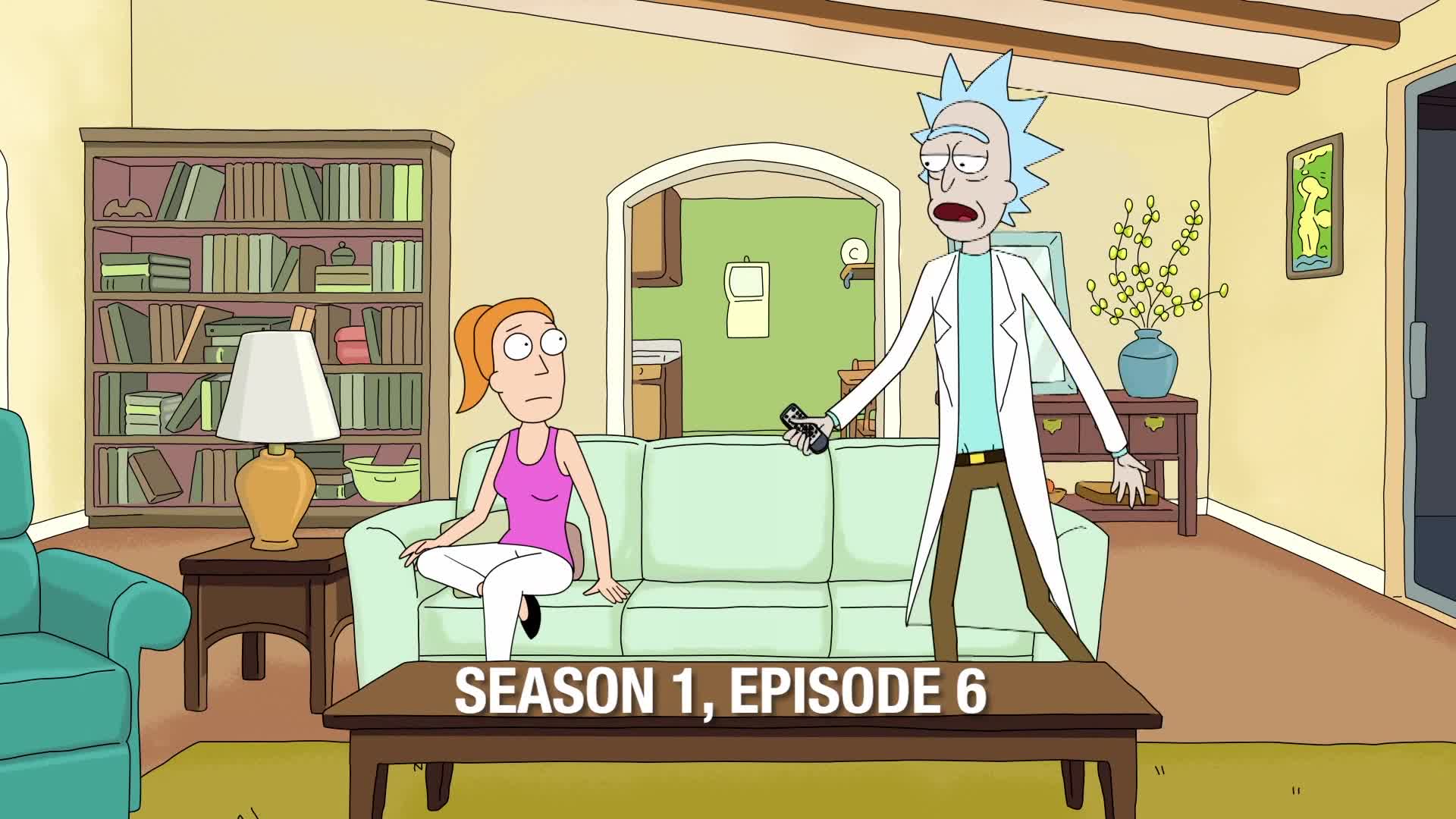Rick and Morty S06E04 1080p WEBRip x264 BAE TGx