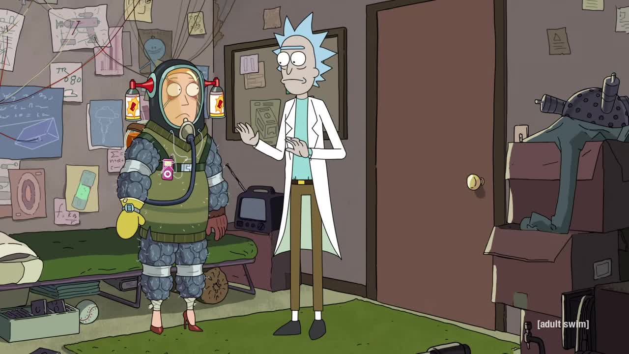 Rick and Morty S06E04 720p WEBRip x265 MiNX TGx