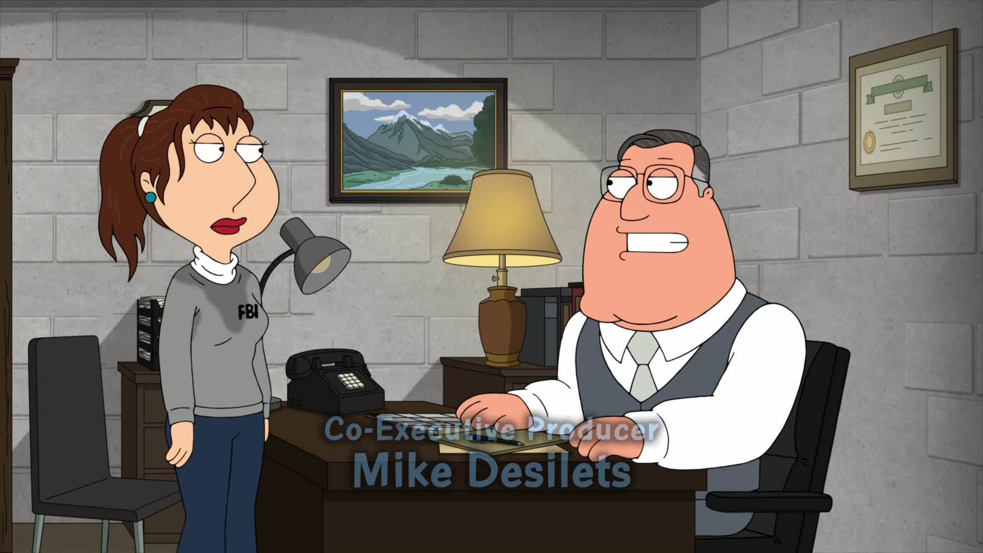 Family Guy S21E01 1080p WEB H264 CAKES TGx