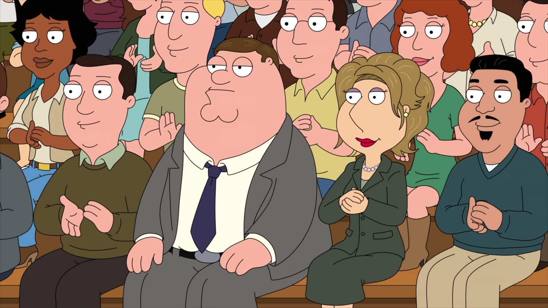 Family Guy S21E01 Oscars Guy 1080p HULU WEBRip AAC2 0 H264 NTb TGx