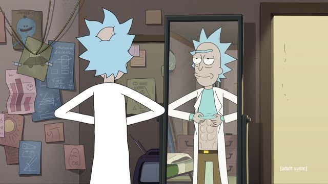 Rick and Morty S06E04 XviD AFG TGx