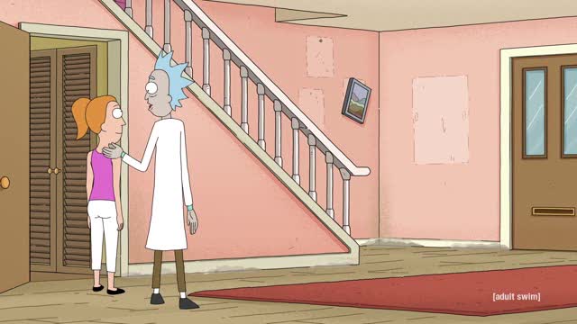 Rick and Morty S06E04 XviD AFG TGx