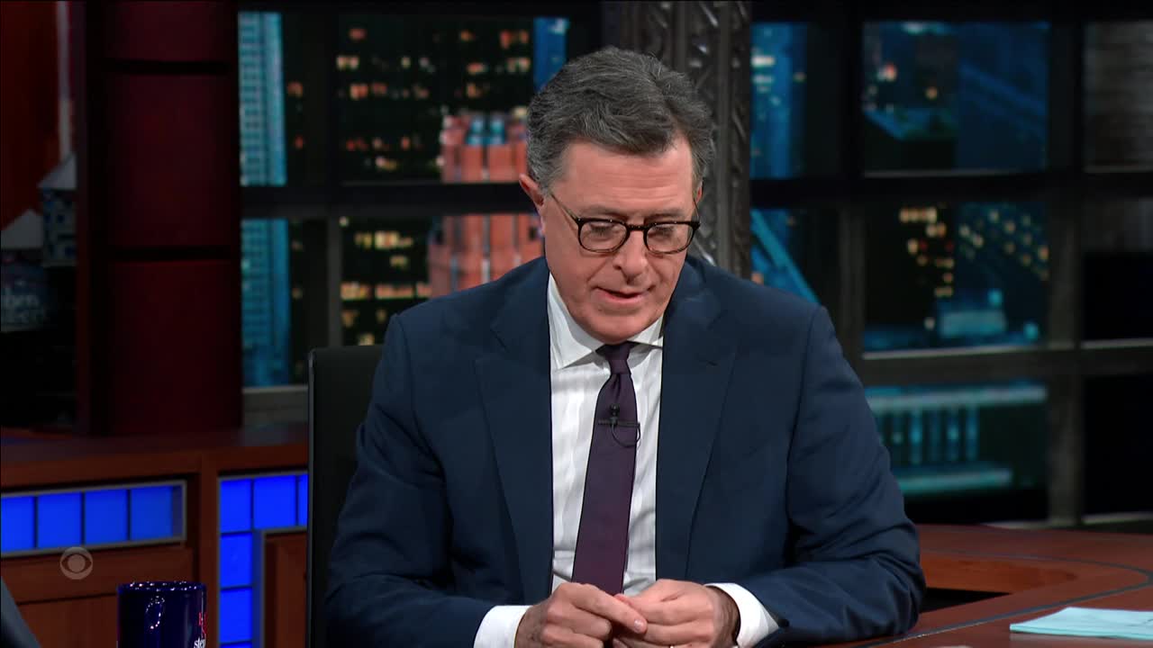 Stephen Colbert 2022 09 29 George Clooney 720p WEB H264 JEBAITED TGx