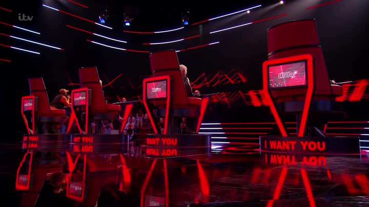 The Voice UK S11E05 HDTV x264 TORRENTGALAXY