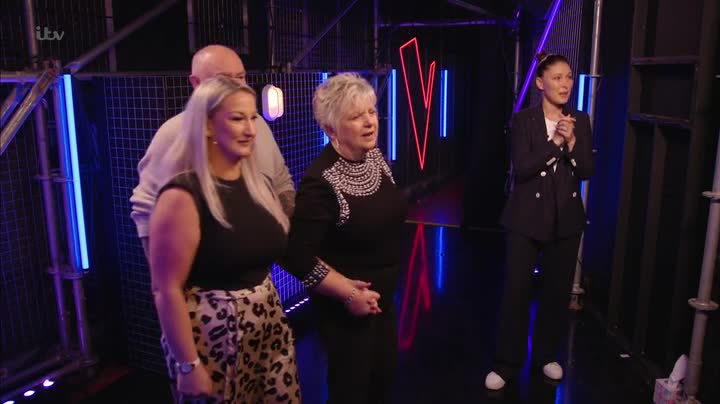 The Voice UK S11E05 HDTV x264 TORRENTGALAXY