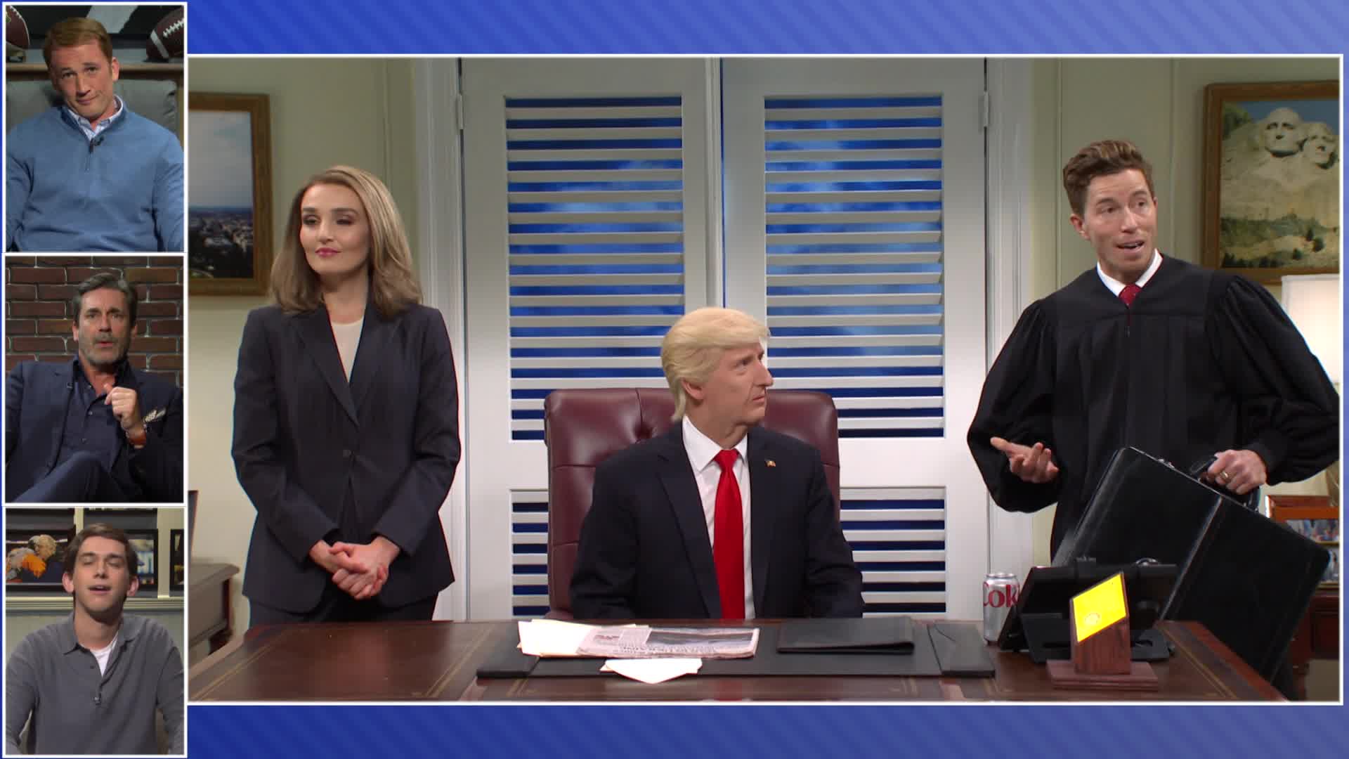 Saturday Night Live S48E01 1080p WEB H264 GLHF TGx