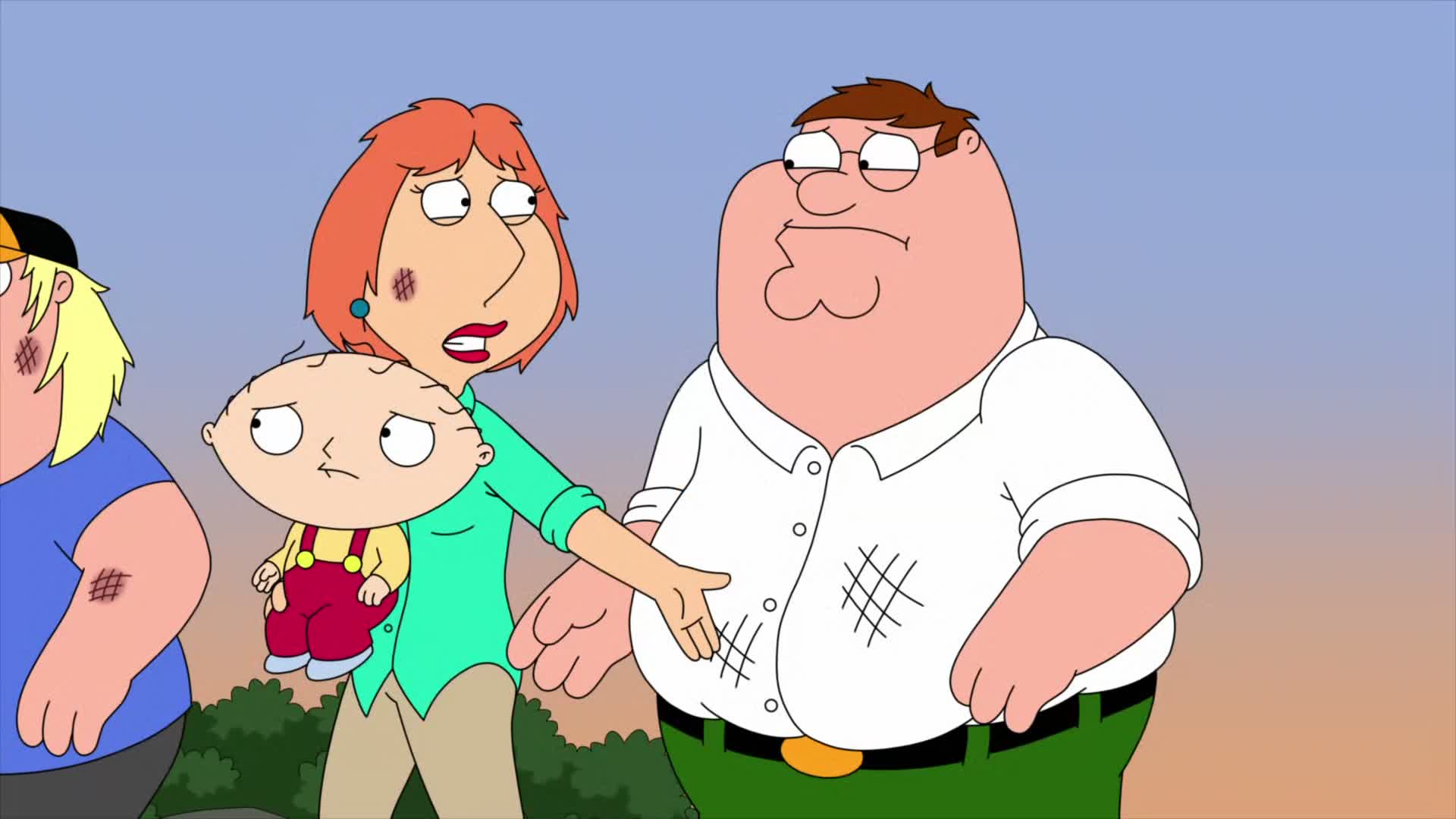 Family Guy S21E02 1080p HEVC x265 MeGusta TGx