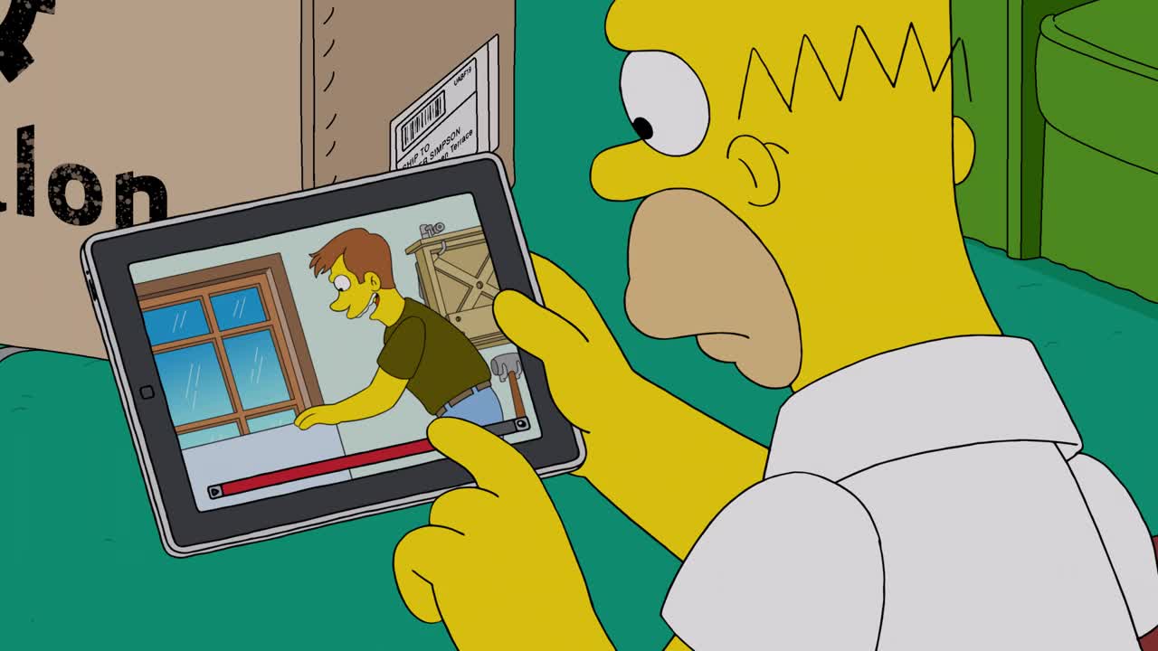 The Simpsons S34E02 One Angry Lisa 720p HULU WEBRip DDP5 1 x264 NTb TGx