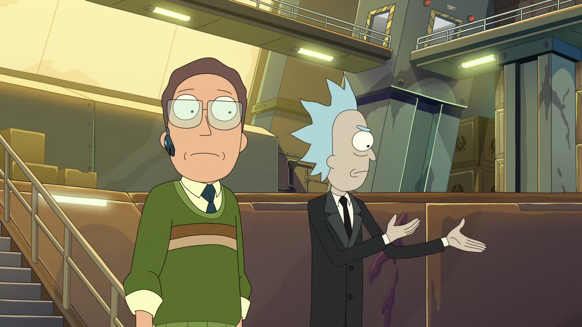 Rick and Morty S06E05 1080p HEVC x265 MeGusta TGx