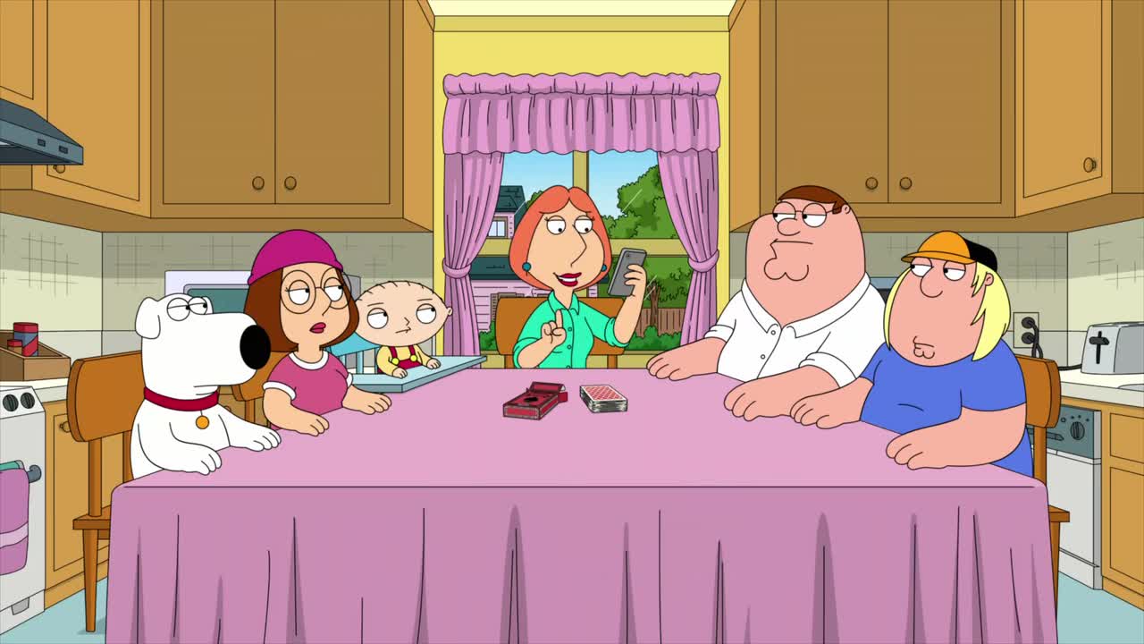 Family Guy S21E02 720p WEB x265 MiNX TGx