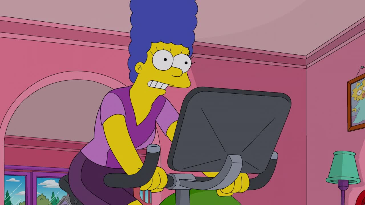 The Simpsons S34E02 One Angry Lisa 720p HULU WEBRip DDP5 1 x264 NTb TGx