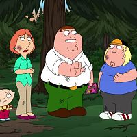 Family Guy S21E02 Bend or Blockbuster 720p HULU WEBRip DDP5 1 x264 NTb TGx