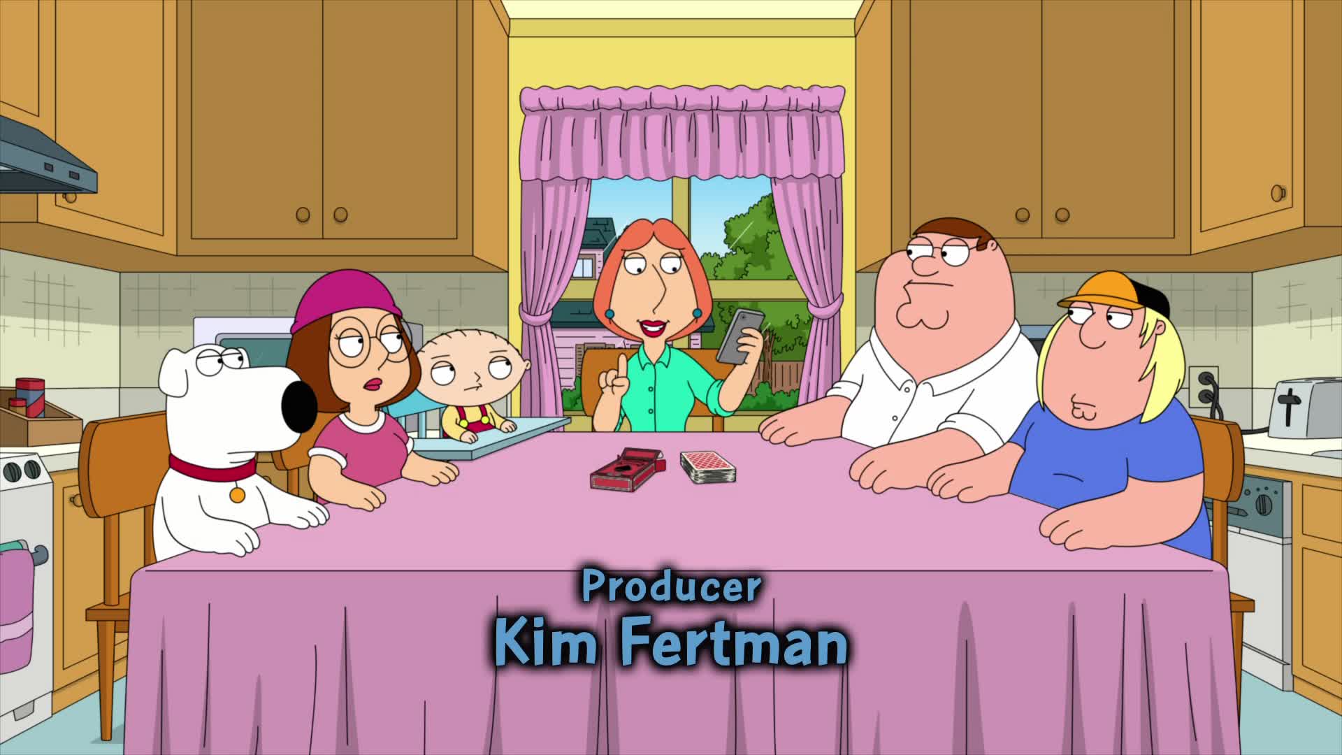 Family Guy S21E02 1080p WEB H264 CAKES TGx
