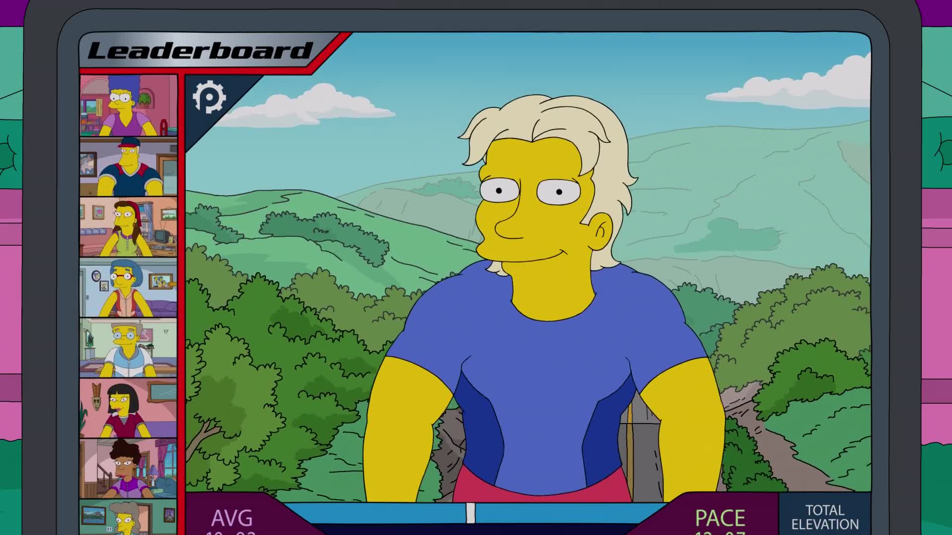 The Simpsons S34E02 1080p WEB H264 CAKES TGx