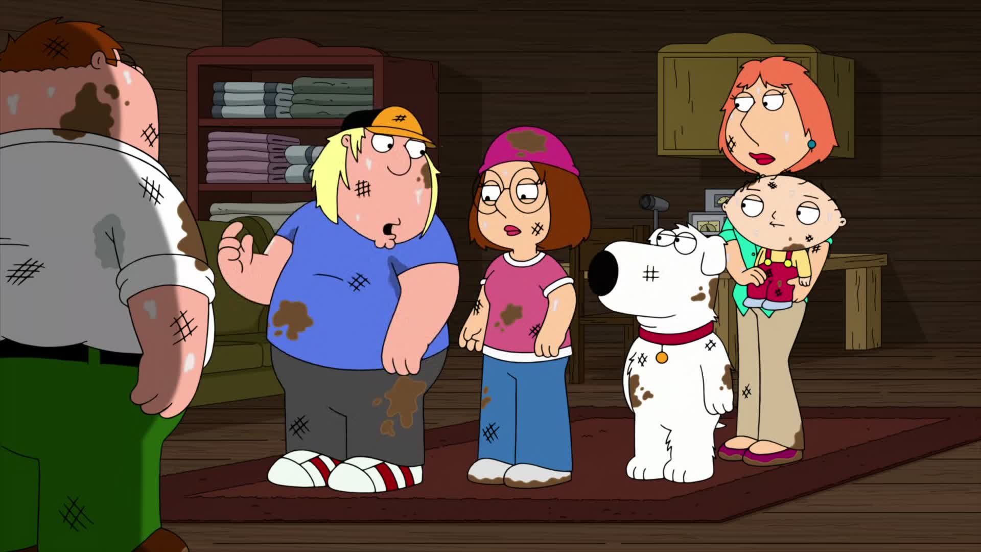 Family Guy S21E02 1080p HEVC x265 MeGusta TGx