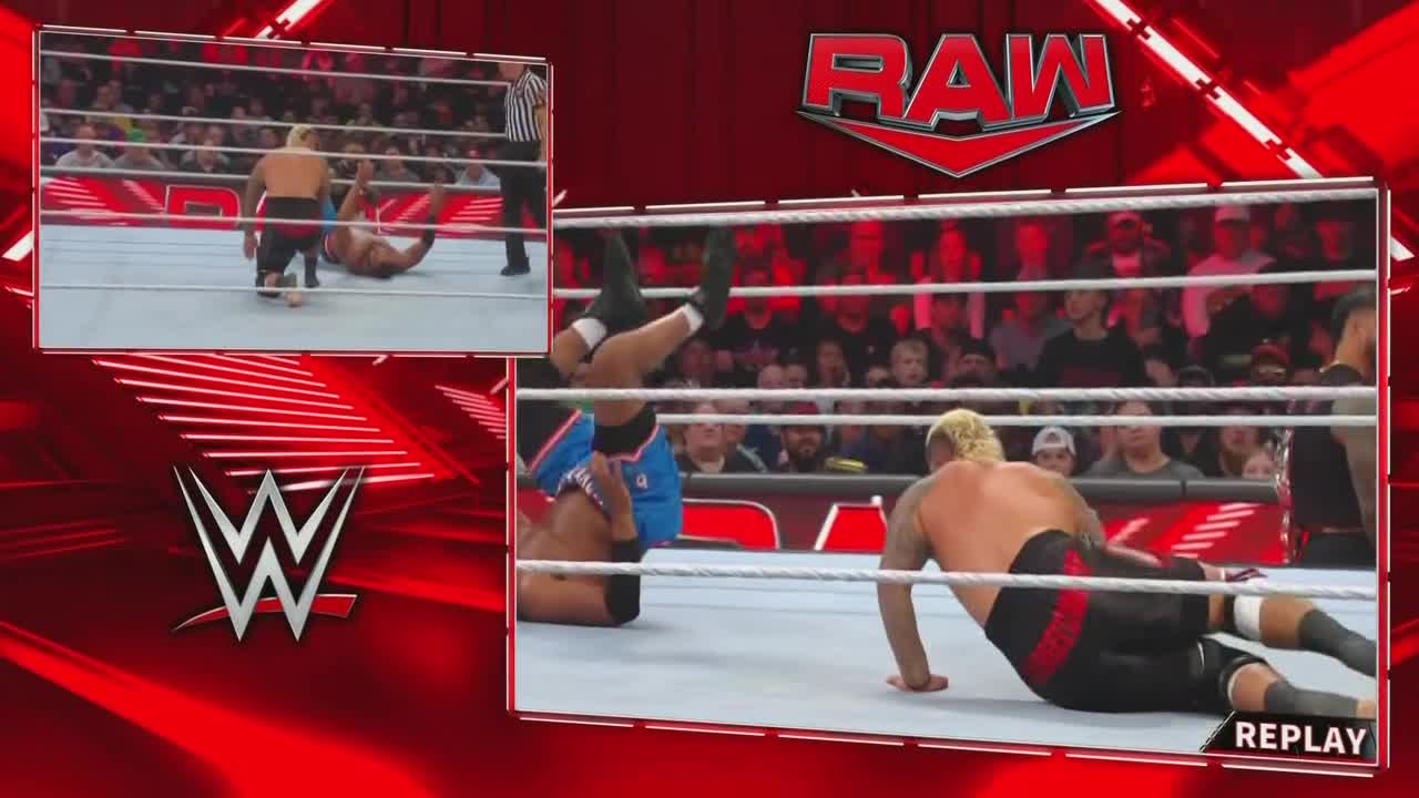 WWE Monday Night Raw 2022 10 03 720p HDTV x264 NWCHD TGx