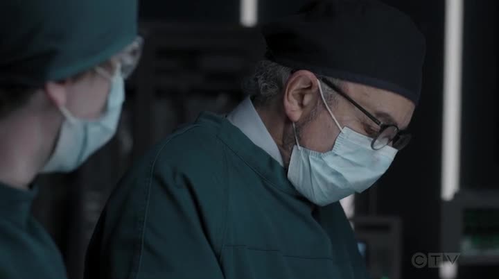 The Good Doctor S06E01 HDTV x264 TORRENTGALAXY