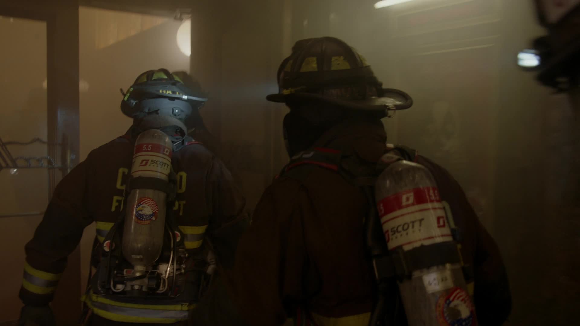 Chicago Fire S11E03 1080p WEB H264 PECULATE TGx