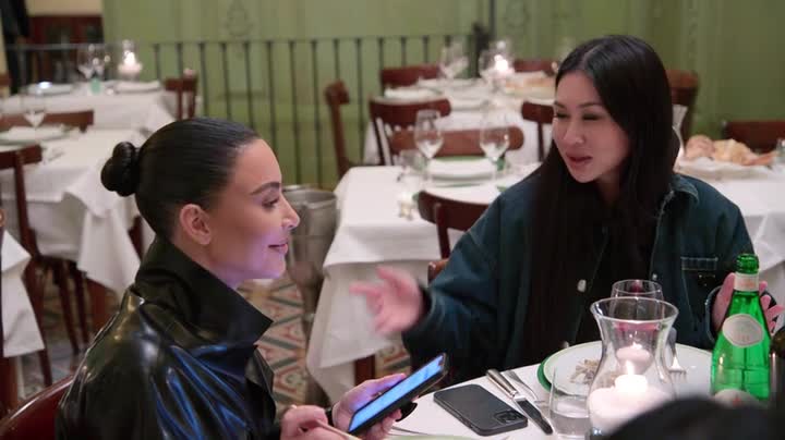 The Kardashians S02E03 WEB x264 TORRENTGALAXY