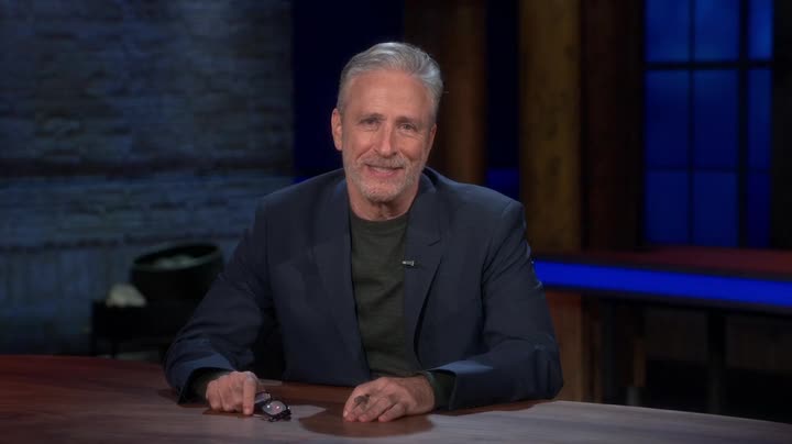 The Problem With Jon Stewart S02E01 WEB x264 TORRENTGALAXY