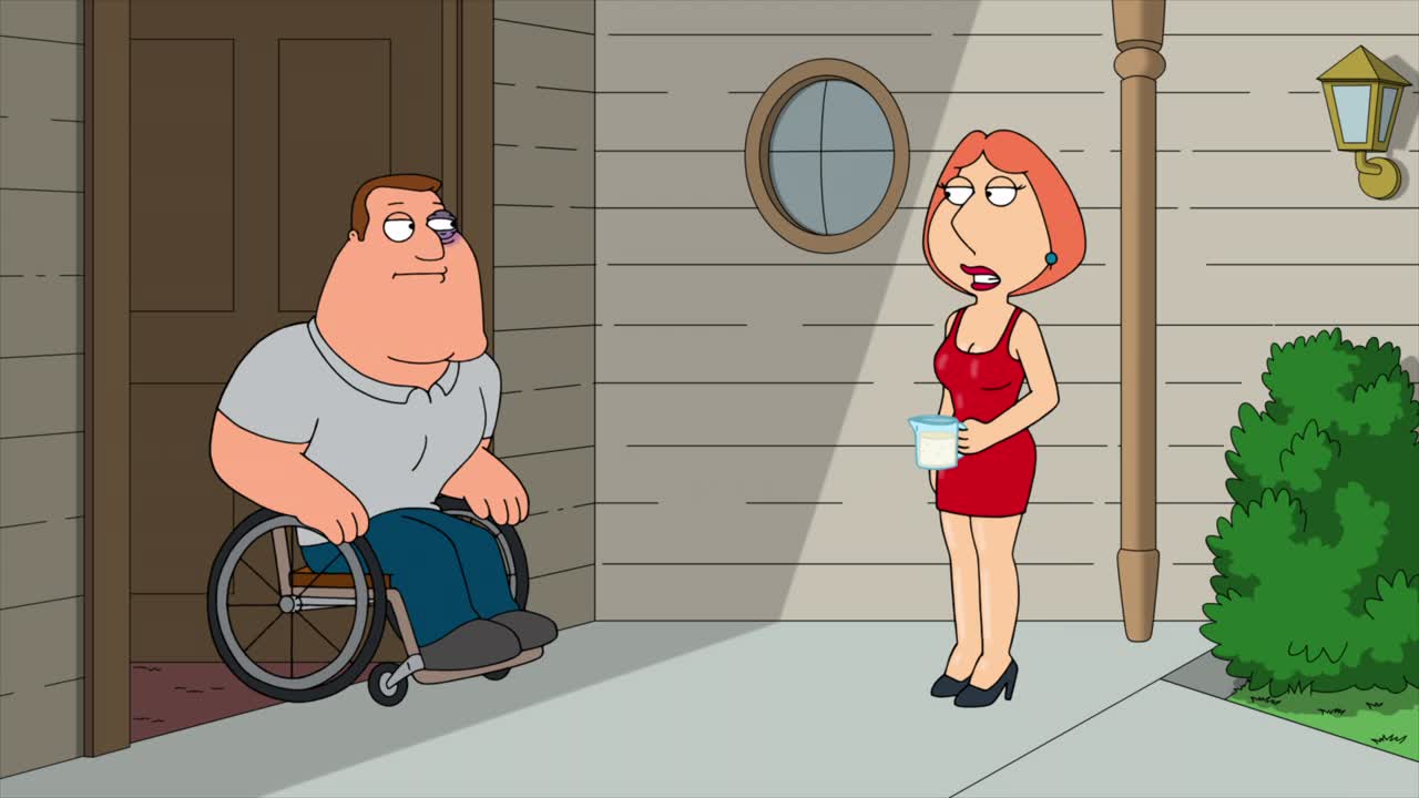 Family Guy S21E03 A Wife Changing Experience 720p HULU WEBRip DDP5 1 x264 NTb TGx