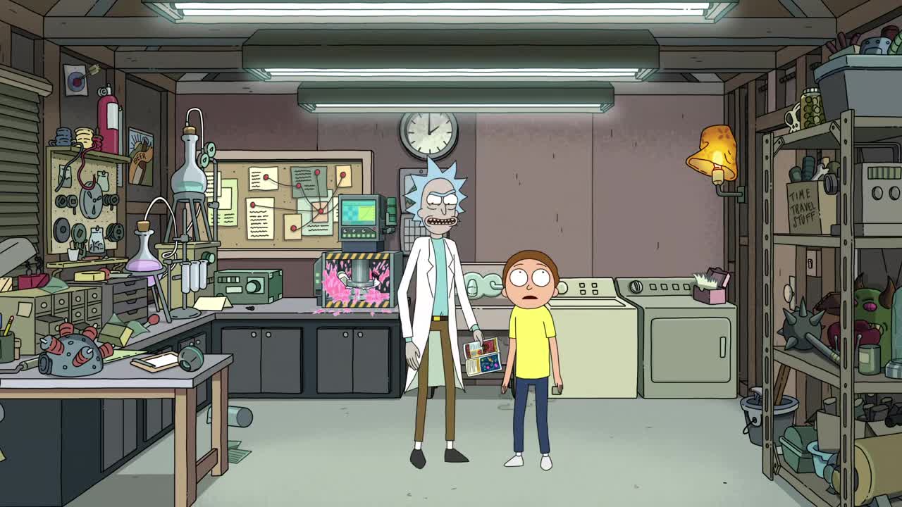 Rick and Morty S06E06 720p WEB x265 MiNX TGx