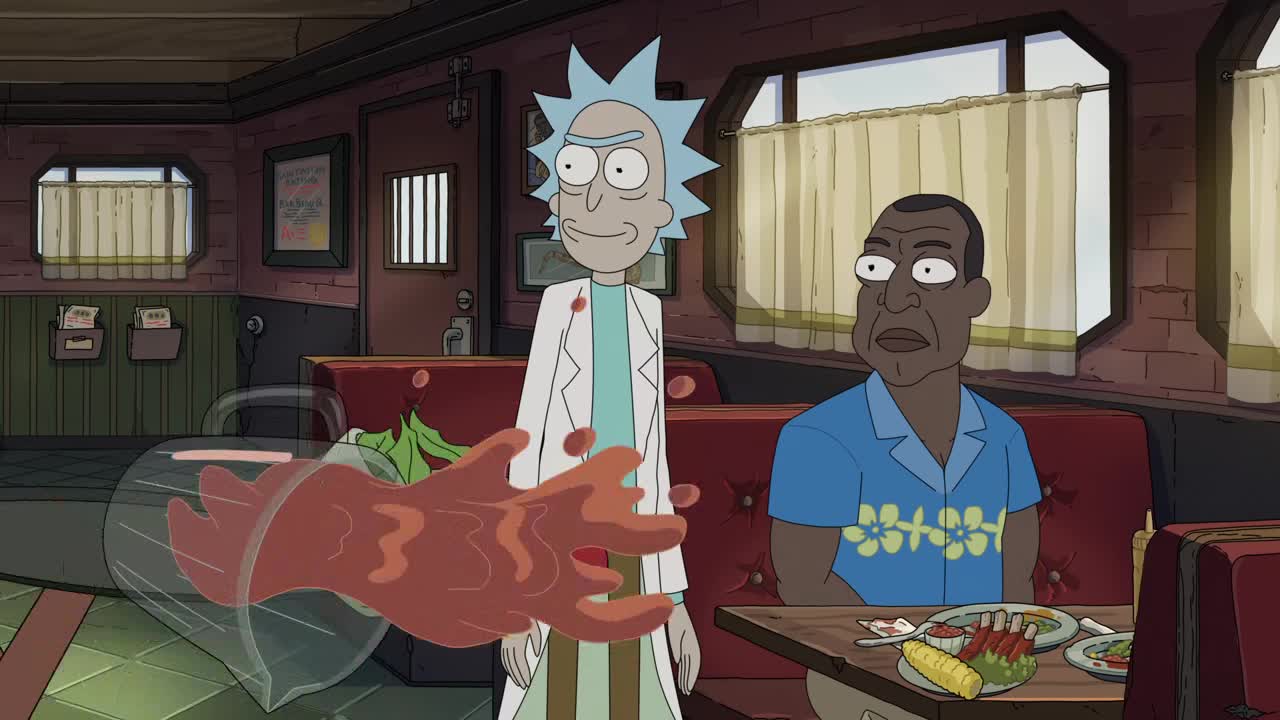 Rick and Morty S06E06 720p WEB x265 MiNX TGx
