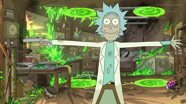 Rick and Morty S06E06 WEB x264 TORRENTGALAXY