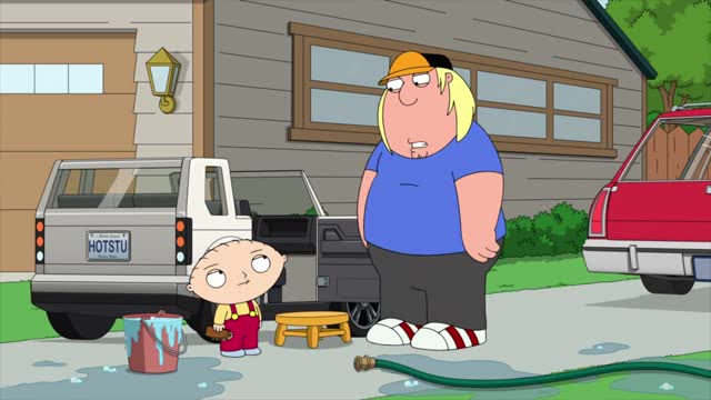 Family Guy S21E03 XviD AFG TGx