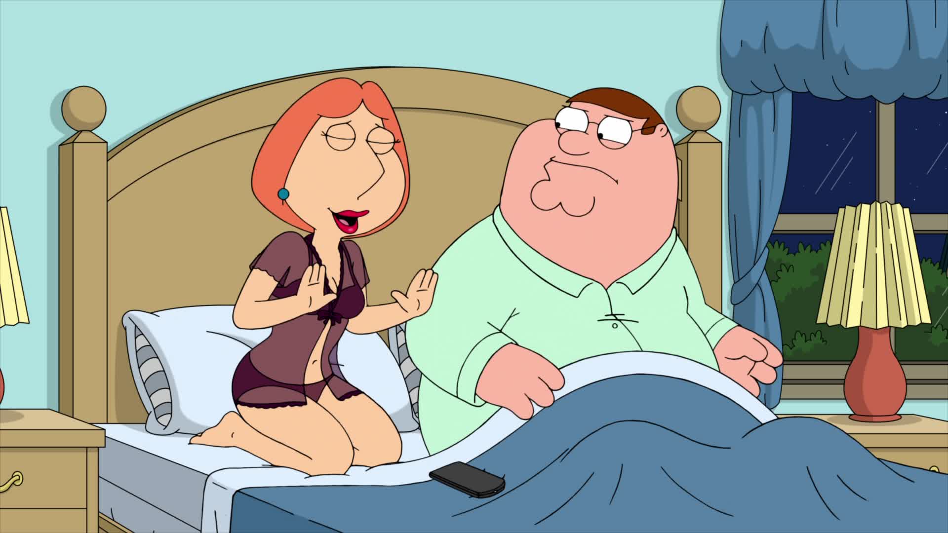 Family Guy S21E03 1080p WEB H264 CAKES TGx