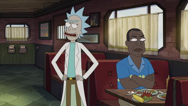 Rick and Morty S06E06 XviD AFG TGx