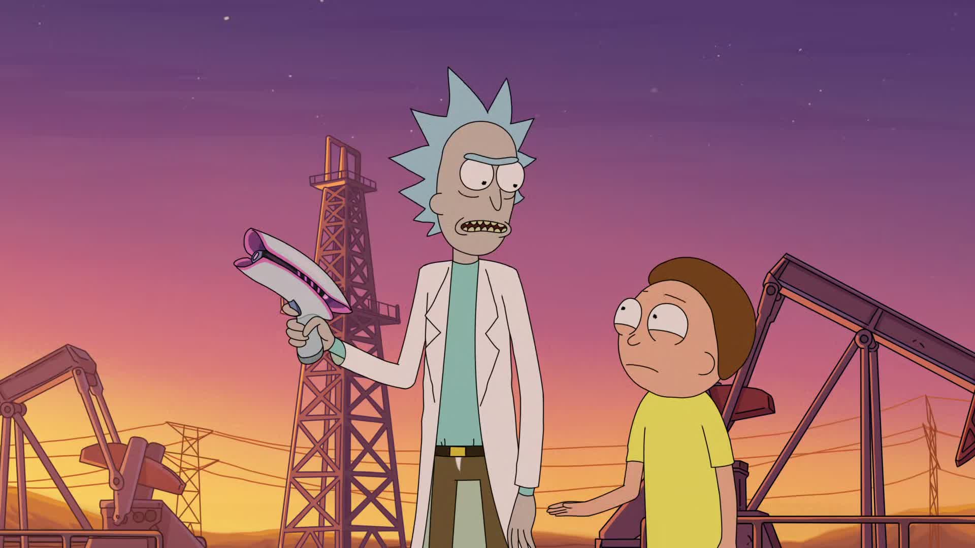 Rick and Morty S06E06 1080p HEVC x265 MeGusta TGx