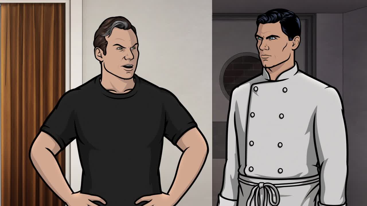 Archer 2009 S13E08 720p WEB H264 PLZPROPER TGx