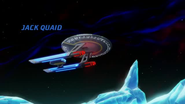Star Trek Lower Decks S03E08 XviD AFG TGx