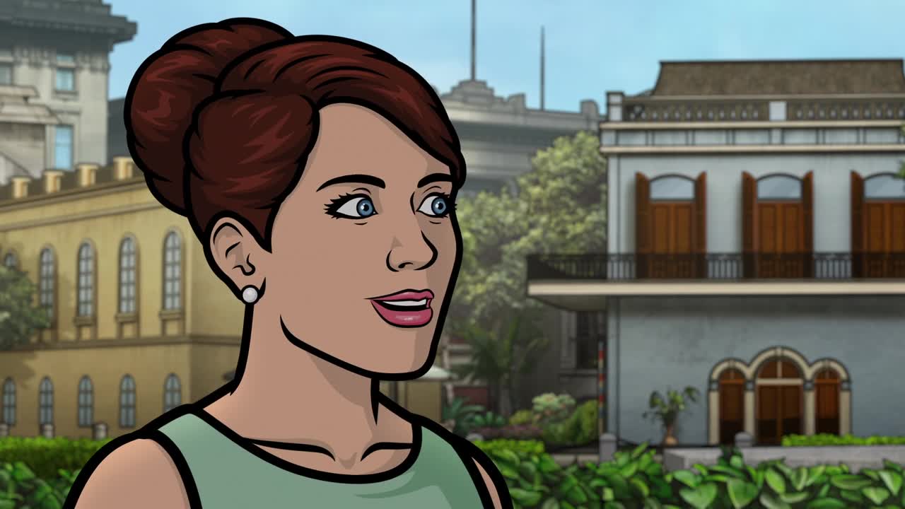 Archer 2009 S13E08 720p WEB H264 PLZPROPER TGx